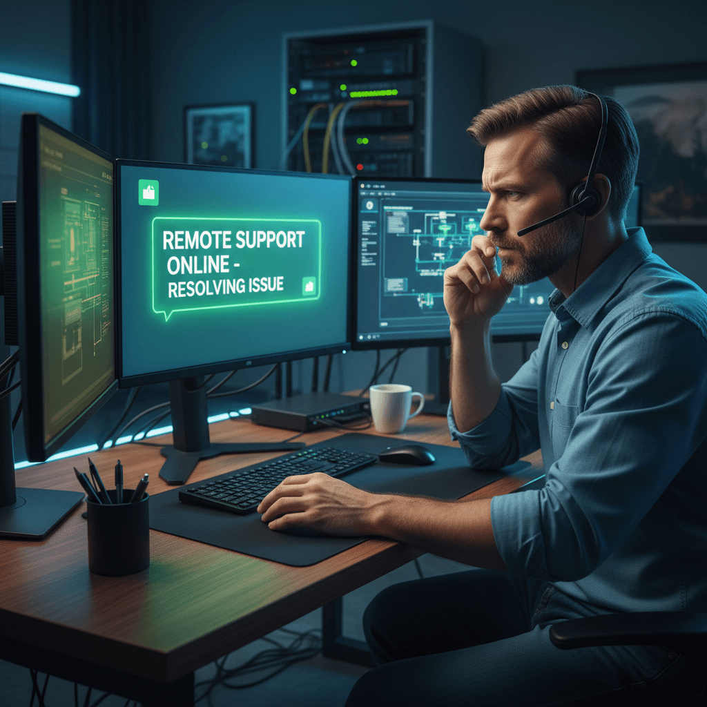 Software support