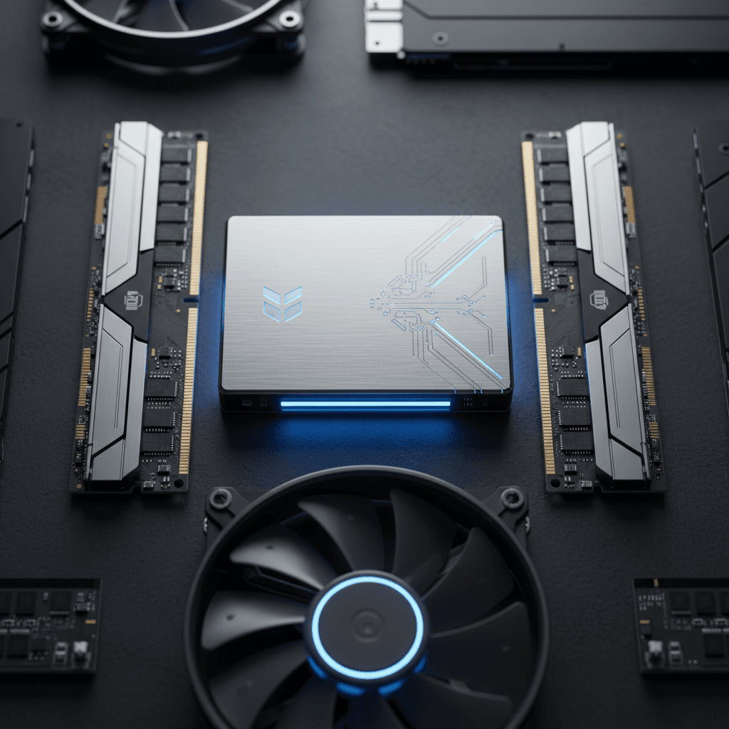 Component upgrades