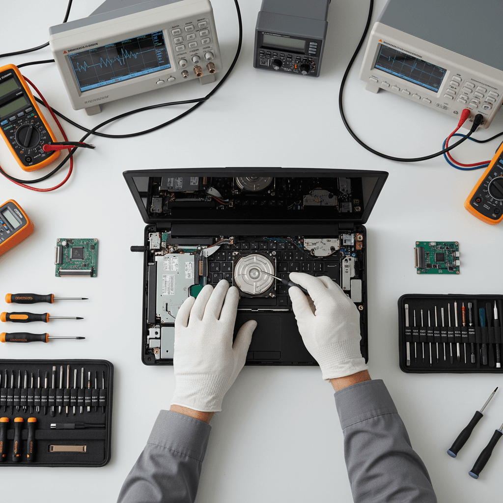 Data recovery support