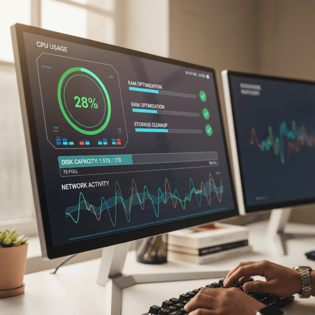 System optimization